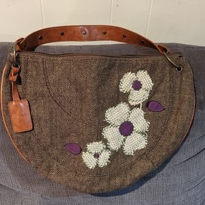 Cute Vintage Necessary Objects Purse